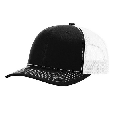 Fairweather Johnson Snapback Trucker Cap