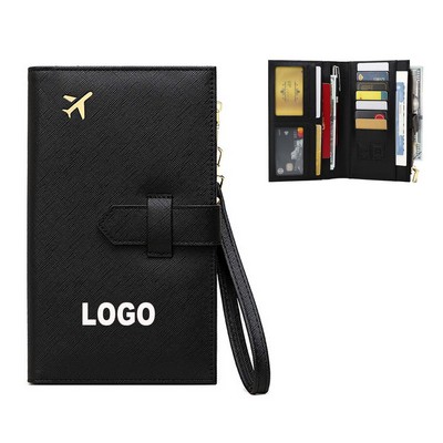 RFID Passport Wallet