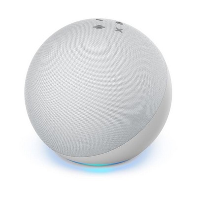 Amazon Echo 4Th Generation - (Glacier White)