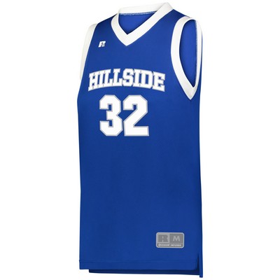 Russell Ladies Elite Basketball Jersey Powered By Coolcore®