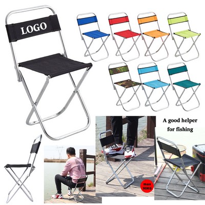 Collapsible Aluminum Chair