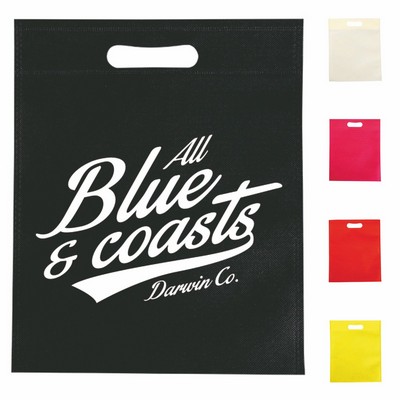 Non-Woven Water-repellent Tote Bag