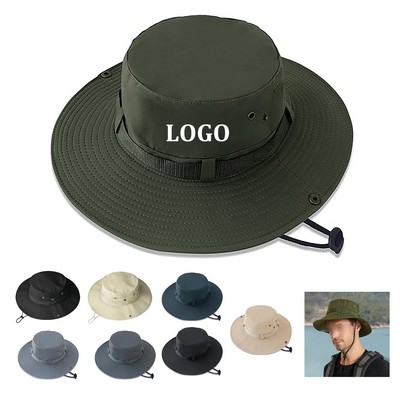 Foldable Outdoor Hat