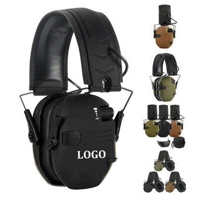 Ear Protection Muffs for Shooting