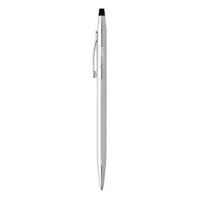 Cross Classic Century® Lustrous Chrome Ballpoint Pen