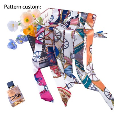 Multifunctional Bohemian Style Scarf Headband