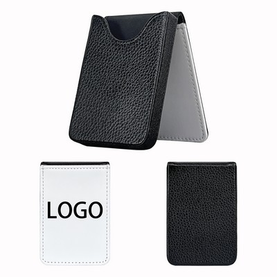 Pu Leather Card Holder