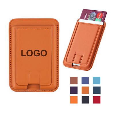 Phone Wallet with Stand