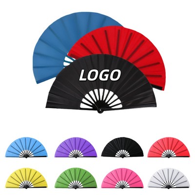 Full Color Fold Hand Fan
