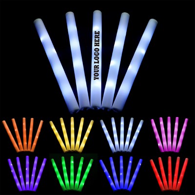 Foam LED Flashing Light Stick