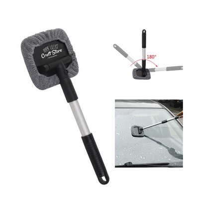 Auto Microfiber Windshield Cleaning Tool
