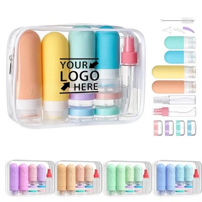 17 Pack Travel Bottles for Toiletries