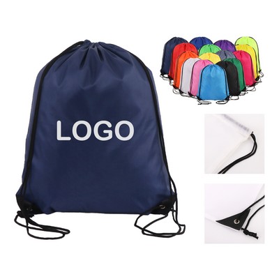 Polyester Drawstring Bag