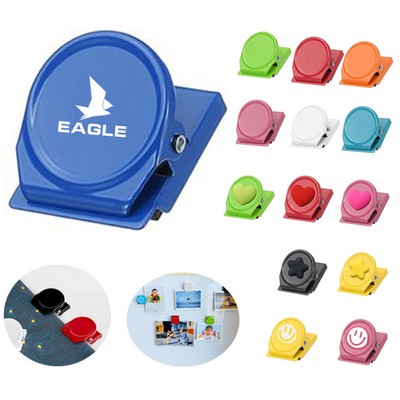 Magnetic Metal Clips
