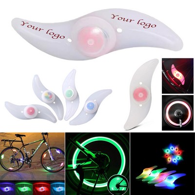 Bike Wheel Spoke Light