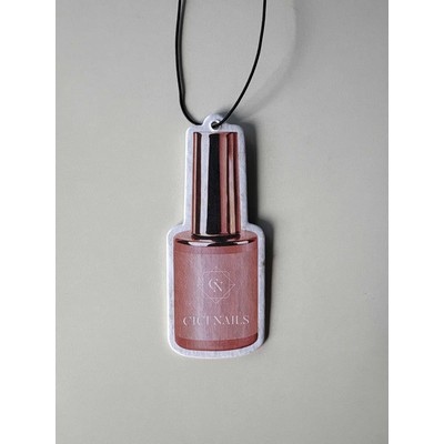 Custom Perfume Bottle Air Freshener