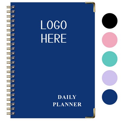 A5 Coil Daily Planner