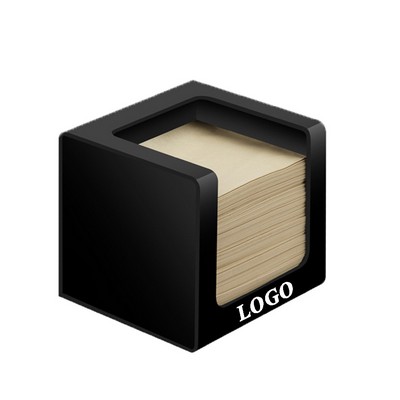 Acrylic Tissue Box Holder