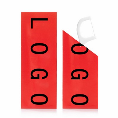 Individually Wrapped Dental Floss Sticks