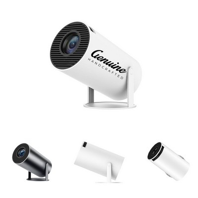Portable Cinema Projector
