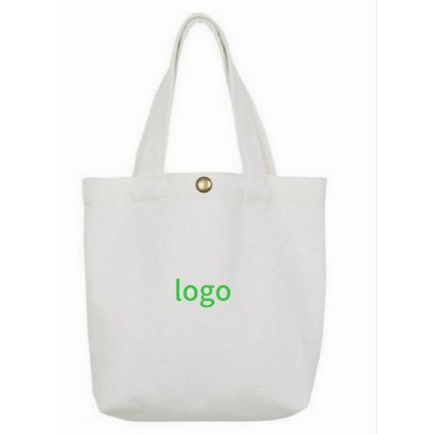 Canvas Tote Handbag