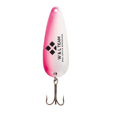 Lucky Strike® Lure In A Tube - pink/white