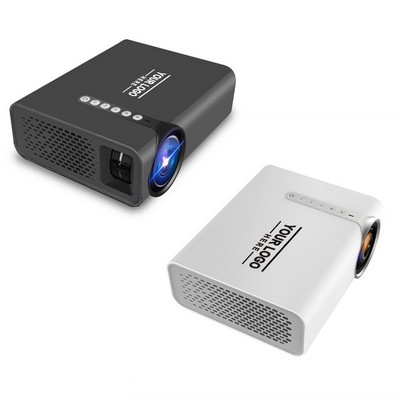 Portable Wireless Mini Projector