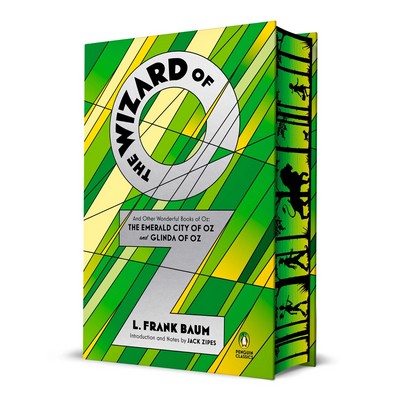 The Wizard of Oz (And Other Wonderful Books of Oz: The Emerald City of Oz a