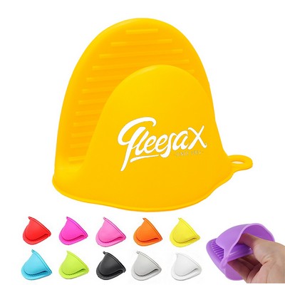 Slicone Kitchen Oven Mitt