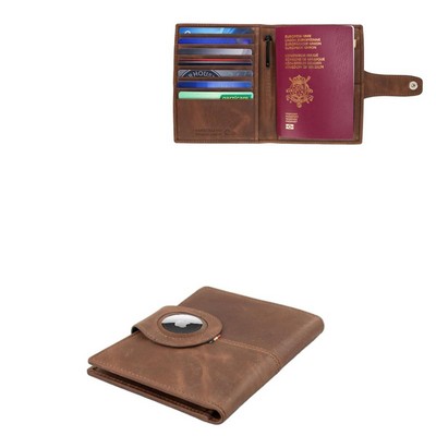 Passport Holder AirTag