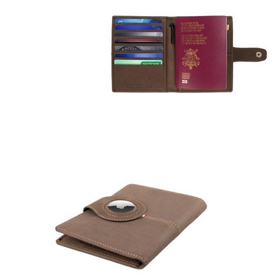 Passport Holder AirTag