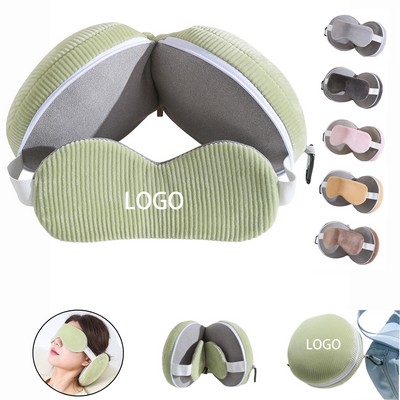 Pillow Sleeping Eye Mask