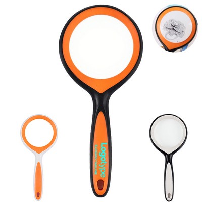 Oft Non Slip Rubber 10X Magnifier