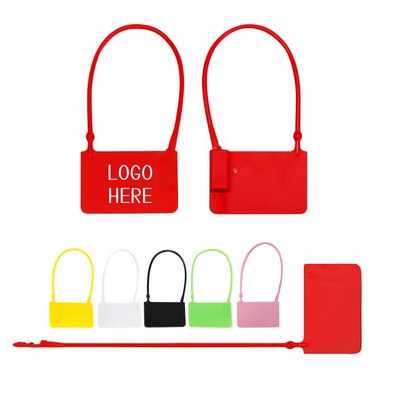Disposable Clothing Security Tags