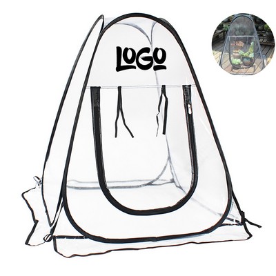 Portable PVC Foldable Mini Greenhouse