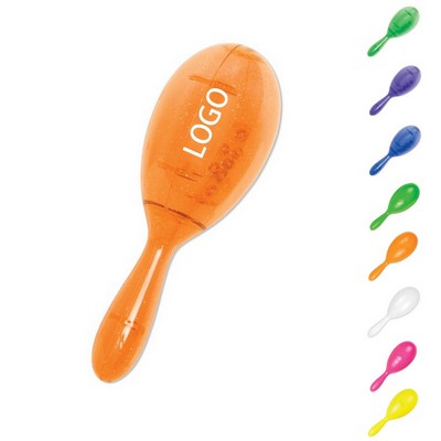 Customizable Maraca Shakers