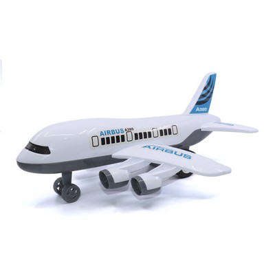 11" Pullback Jet Plane - Diecast Models