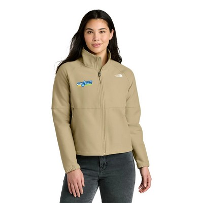 The North Face® Women's Barr Lake Soft Shell Jacket