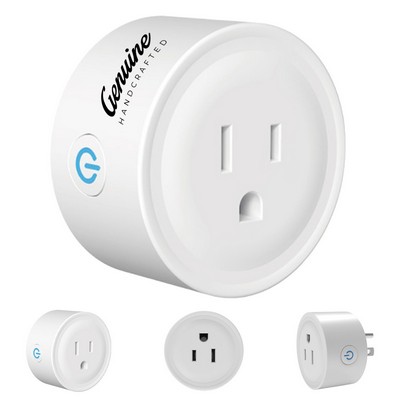 Mini Wi-Fi Smart Plug
