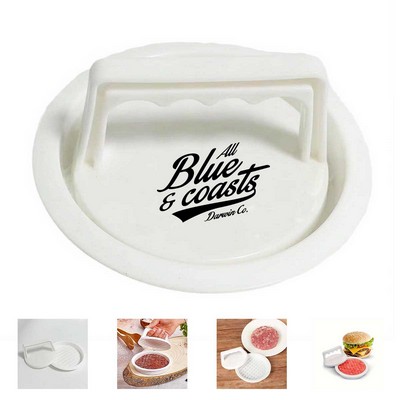 Plastic Hamburger Press