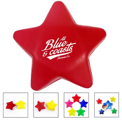 Star Stress Reliever Toy