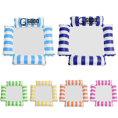 4-in-1 Multi-Purpose Pool Float