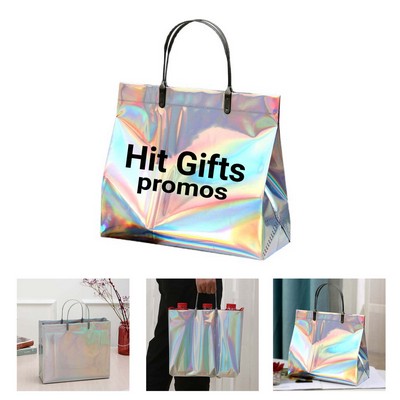 PVC Laser Souvenir Bag