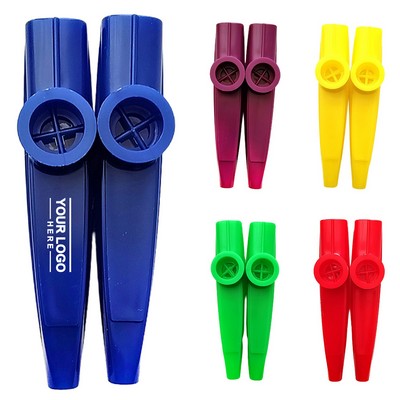 Plastic Kazoo Musical Instrument