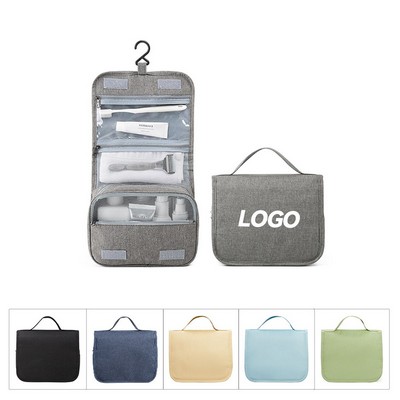 Portable Hanging Toiletry Bag for Travel