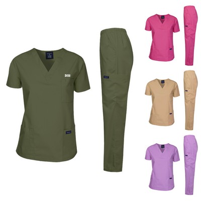 Scrubs Medical Uniform Set