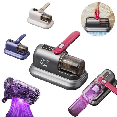 Cordless Handheld UV-C Bed Mattress Cleaner