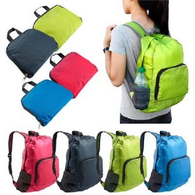 Folding Sports Backpack