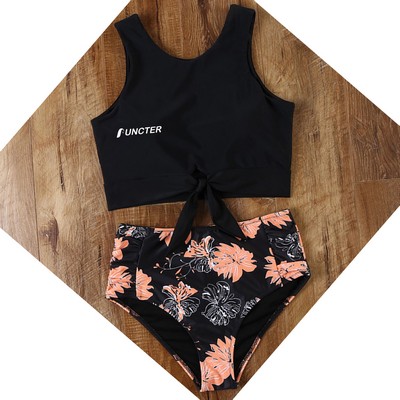 Women's Bikini Set Swimsuits Sexy Two Piece Bathing Suit