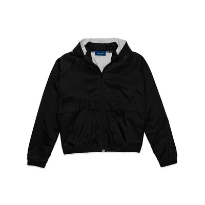 Classroom - Jackets - Unisex 4-Pocket Rain Jacket